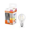 OSRAM LED star CLA25 E27 2,5W (25W) 250lm 2700K meleg fehér filament LED