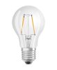 OSRAM LED star CLA25 E27 2,5W (25W) 250lm 2700K meleg fehér filament LED