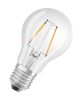 OSRAM LED star CLA25 E27 2,5W (25W) 250lm 2700K meleg fehér filament LED