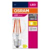 OSRAM Value CLA100 E27 11W (100W) 2700K - meleg fehér filament LED