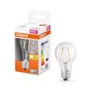 OSRAM LED star CLA15 E27 1,5W (15W) 136lm 2700K meleg fehér filament LED