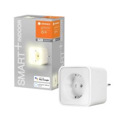   Ledvance Smart+ NightLight WIFI Plug (EU) okos dugalj, fogyasztás mérő, éjjeli fény
