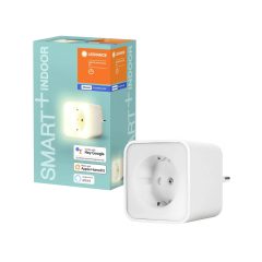   Ledvance Smart+ NightLight Bluetooth Plug (EU) okos dugalj, fogyasztás mérő, éjjeli fény