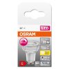 Osram LEDSStar GU10 3,7W (35W) 2700K meleg fehér 36° DIM LED