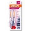 Osram Parathom Special E14 T26 2,2W (10W) 2700K meleg fehér 320° LED (#hűtőgép izzó)