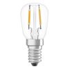 Osram Parathom Special E14 T26 2,2W (10W) 2700K meleg fehér 320° LED (#hűtőgép izzó)