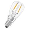 Osram Parathom Special E14 T26 2,2W (10W) 2700K meleg fehér 320° LED (#hűtőgép izzó)