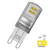 Osram Parathom PIN20 G9 1,9W (20W) 2700K meleg fehér LED