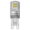 Osram Parathom PIN20 G9 1,9W (20W) 2700K meleg fehér LED