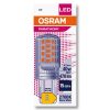 Osram Parathom PIN40 G9 4,2W (40W) 2700K meleg fehér LED