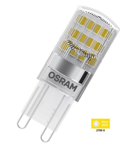 Osram Parathom PIN20 G9 1,9W (20W) 2700K meleg fehér 200lm LED