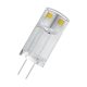 Osram Parathom PIN10 G4 0,9W (10W) 2700K meleg fehér LED