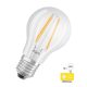 OSRAM Value CLA60 E27 7W (60W) 806lm 2700K meleg fehér filament LED