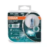 Osram Cool Blue Intense NextGen +100% H4 12V 60/55W autó izzó, duó csomag - 64193CBN-HCB
