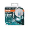 Osram Cool Blue Intense NextGen +100% H7 12V 55W autó izzó, duó csomag - 64210CBN-HCB