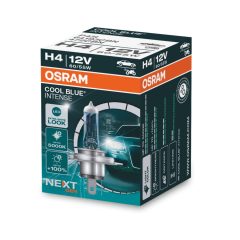   Osram Cool Blue Intense NextGen +100% H4 12V 60/55W autó izzó - 64193CBN