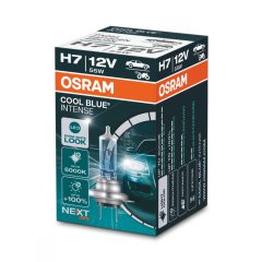   Osram Cool Blue Intense NextGen +100% H7 12V 55W autó izzó - 64210CBN