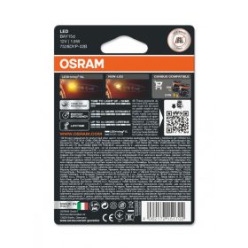 Osram LEDriving SL P21 12V 1.9W 5W 6000K- 7528DYP-02B