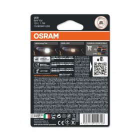 Osram LEDriving SL P21 12V 1.7W 5W 6000K - 7528DWP-02B