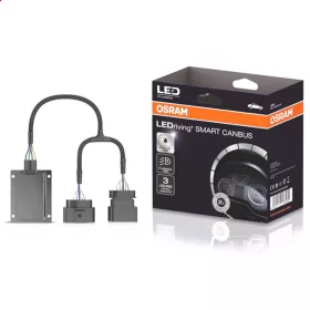   Osram LEDriving Smart Canbus előtét ellnállás, duó csomag - LEDSC02-1-2HFB