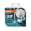 Osram Cool Blue NextGen H11 12V 55W +100% autó izzó (2db-os) - 64211CBN-HCB