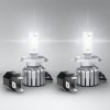 Osram LEDriving HL BRIGHT H4 / H19 12V 15W fényszóró LED - 64193DWBRT-2HFB