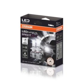   Osram LEDriving HL BRIGHT H7 / H18 12V 19W fényszóró LED - 64210DWBRT-2HFB