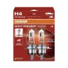 Osram Night Breaker Silver H4 12V 60/55W +100% autó izzó - 64193NBS-2HB
