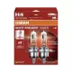 Osram Night Breaker Silver H4 12V 60/55W +100% autó izzó - 64193NBS-2HB
