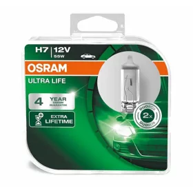   Osram Ultra Life H7 12V 55W PX26d autó izzó, duó csomag - 64210ULT-HCB