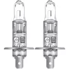 Osram Night Breaker Silver H1 12V 55W +100% autó izzó (2db) - 64150NBS-2HB