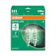 Osram Ultra Life H1 12V 55W autó izzó, duó csomag 64150ULT-2HB