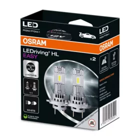   Osram LEDriving HL Easy H7 / H18 12V 16W fényszóró LED - 64210DWESY-2HB