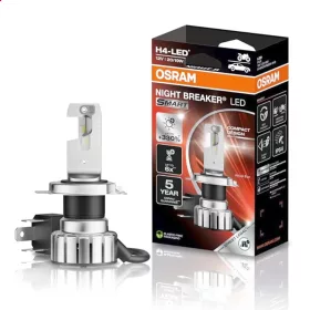   Osram Night Breaker LED Smart H4 12V 16W motorkerékpár izzó - 64193DWNBSM-1HB