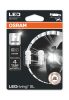 Osram LEDriving SL W5W 12V 1W  6000K LED, duó csomag - 2825DWP-2BL