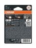 Osram LEDriving SL W5W 12V 1W  6000K LED, duó csomag - 2825DWP-2BL