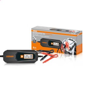   Osram Batterycharge 405 Essential akkumulátor töltő 6V/12V 5A - OEBCS405ESN