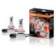 Osram Night Breaker LED Smart H8 12V 7W autó izzó, duó csomag - 64212DWNBSM-2HB