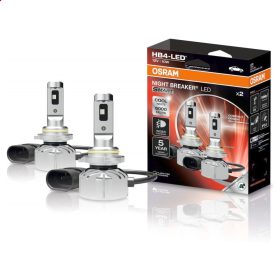   Osram Night Breaker LED Smart ködlámpa HB4 12V 10W duó csomag - 9006DWNBSM-2HB