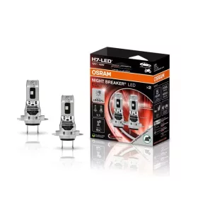   Osram Night Breaker LED Speed H7 12V 16W +450% - 64210DWNBSP-2HB
