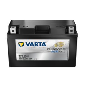   Varta Powersports AGM Active YT7B-4 / YT7B-BS 12V akkumulátor - 506929