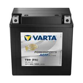 Varta Powersports AGM Active YTB-9 12V akkumulátor - 509909
