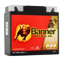 Bike Bull GEL motorkerékpár akkumulátor