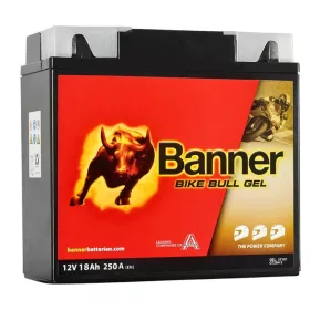   Banner Bike Bull GEL GT20H-3 12V 18Ah 250A motorkerékpár akkumulátor - 52101