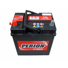 Perion 12V 35ah 300A bal+ ázsiai autó akkumulátor