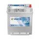 Varta Dynamic SLI 12V 40Ah 330A Jobb+ ázsia autó akkumulátor (A13)-540125