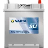 Varta Dynamic SLI 12V 40Ah 330A Jobb+ ázsia autó akkumulátor (A13)-540125