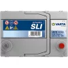 Varta Dynamic SLI 12V 40Ah 330A Jobb+ ázsia autó akkumulátor (A13)-540125