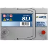 Varta Dynamic SLI 12V 40Ah 330A Jobb+ ázsia autó akkumulátor (A14)-540126