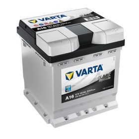   Varta Black Dynamic 12V 40Ah 340A Jobb+ autó akkumulátor (A16) - 540406